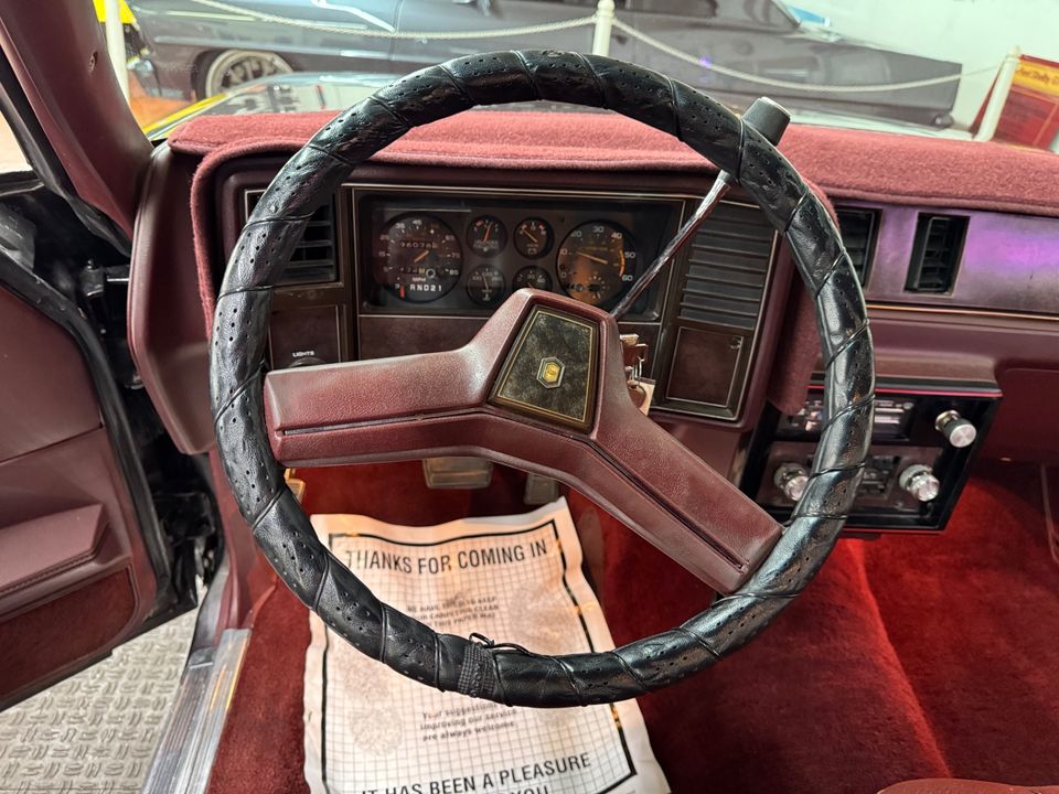 1984 Chevrolet El Camino