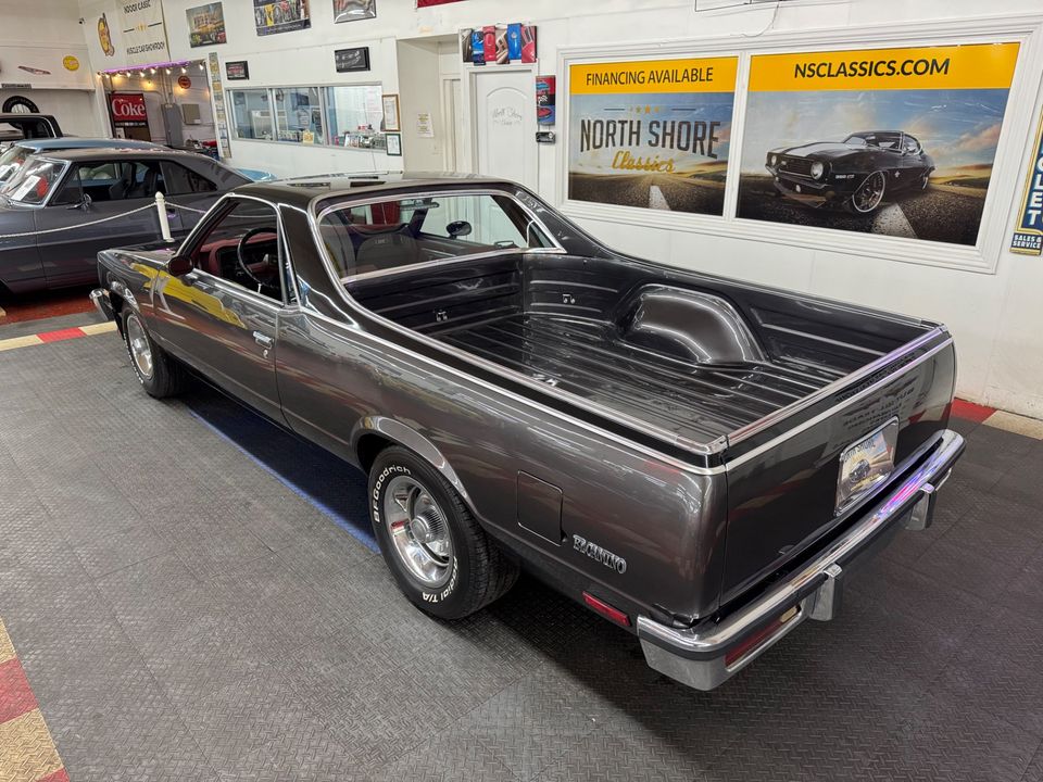 1984 Chevrolet El Camino