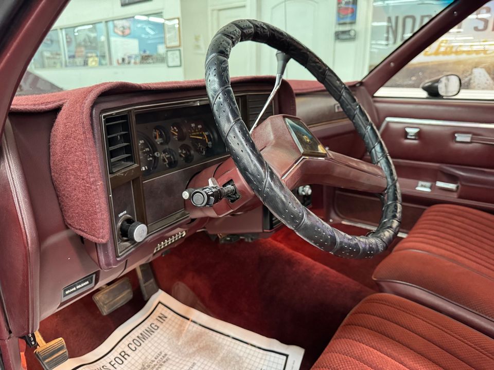 1984 Chevrolet El Camino