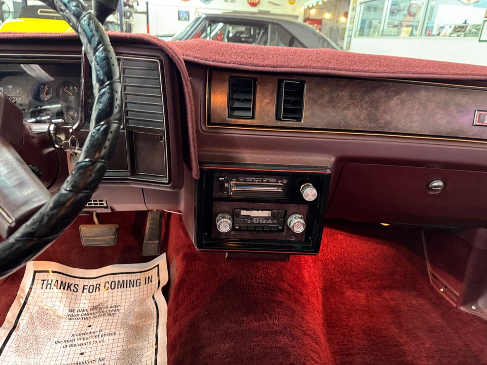 1984 Chevrolet El Camino
