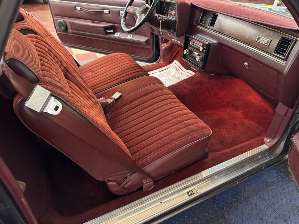 1984 Chevrolet El Camino