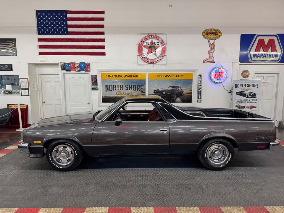 1984 Chevrolet El Camino
