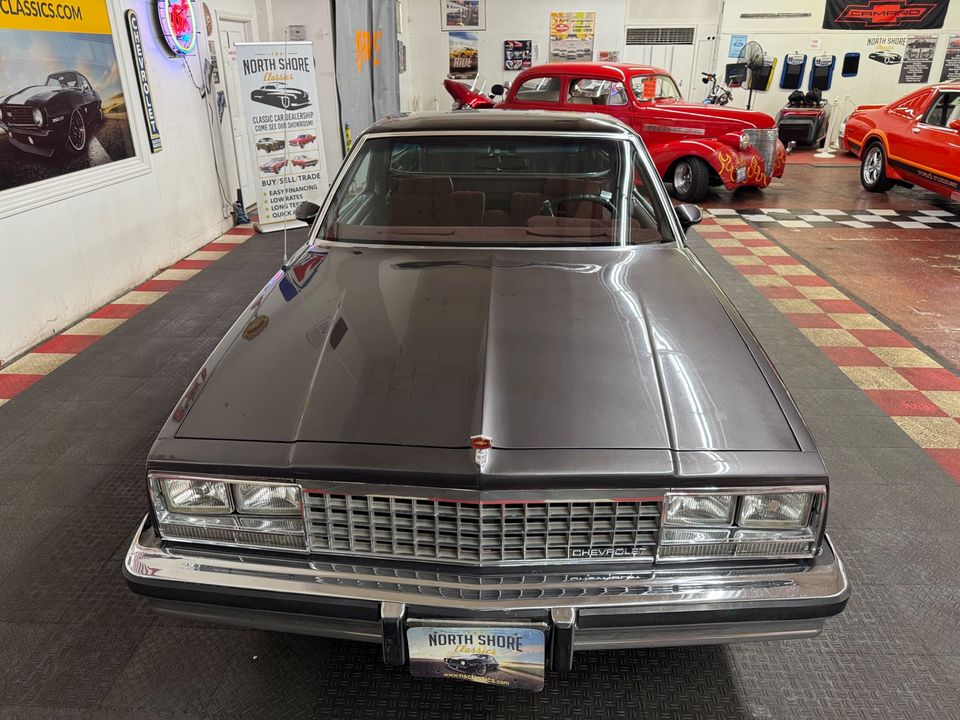 1984 Chevrolet El Camino