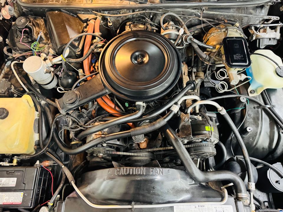 1984 Chevrolet El Camino