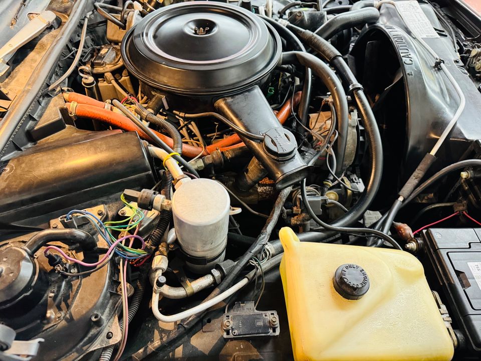 1984 Chevrolet El Camino