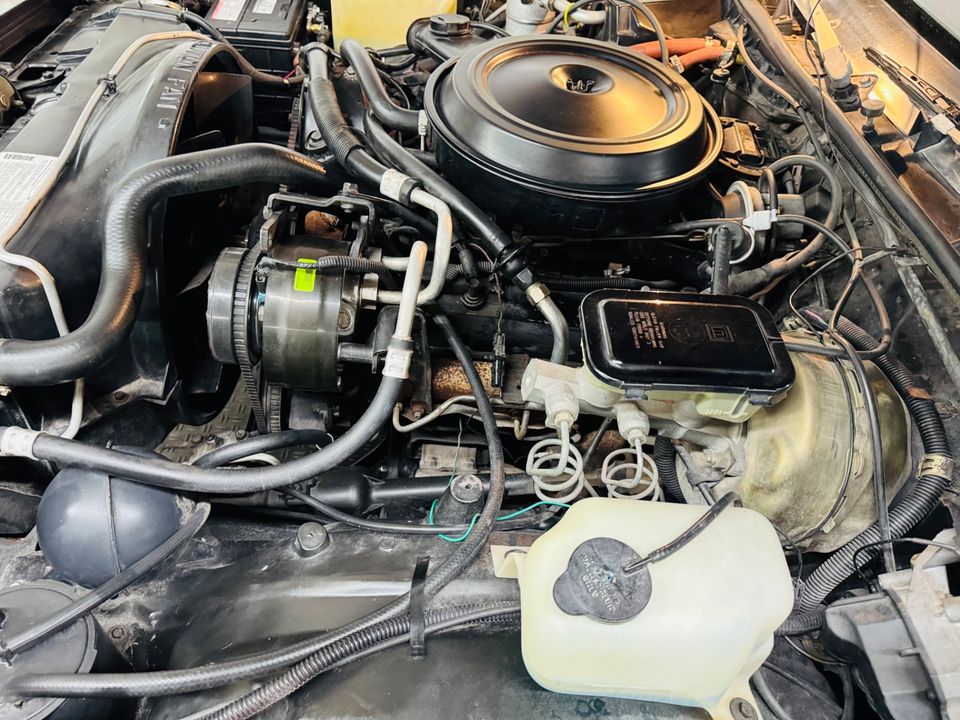 1984 Chevrolet El Camino