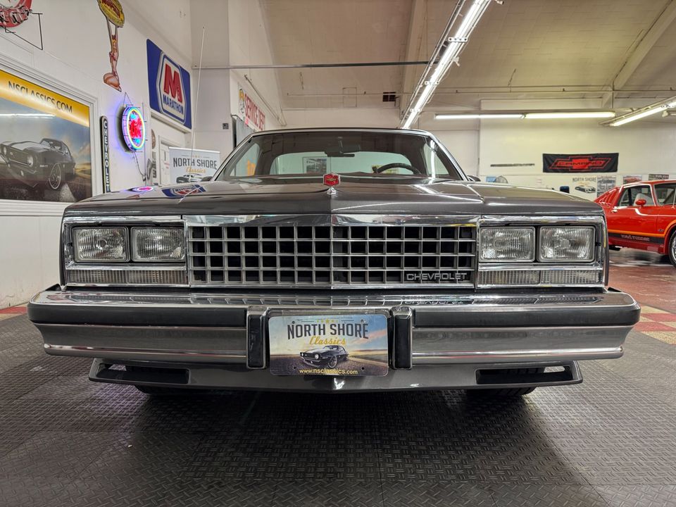 1984 Chevrolet El Camino