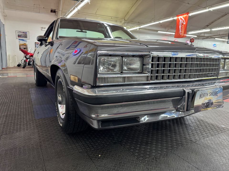 1984 Chevrolet El Camino