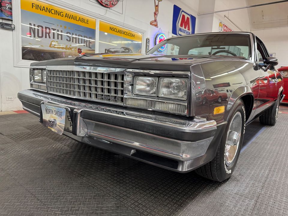 1984 Chevrolet El Camino