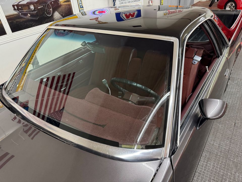 1984 Chevrolet El Camino