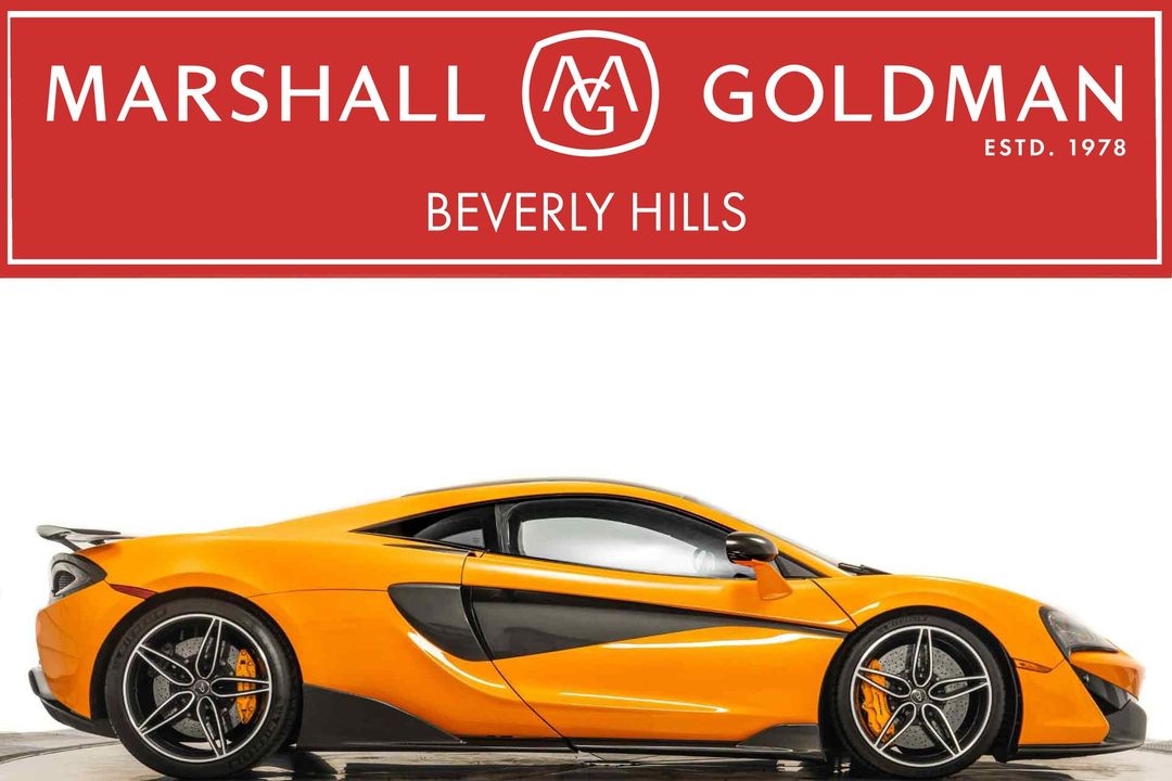 2016 McLaren 570S