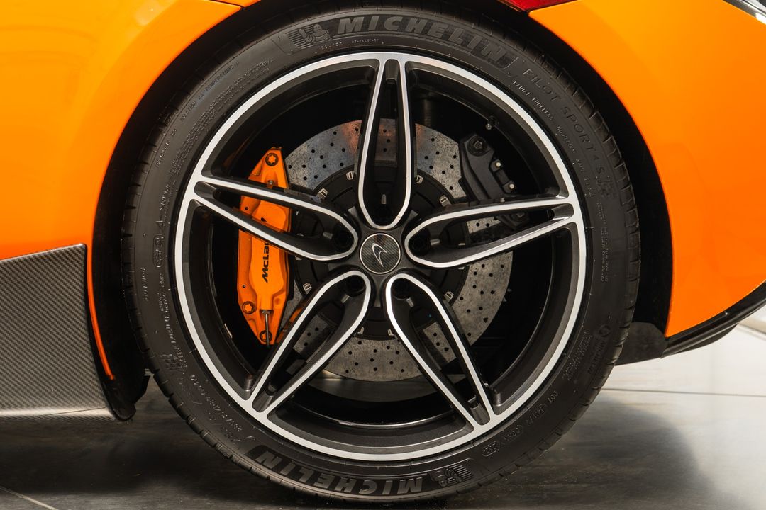 2016 McLaren 570S