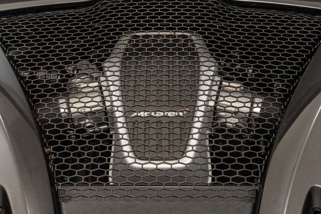 2016 McLaren 570S
