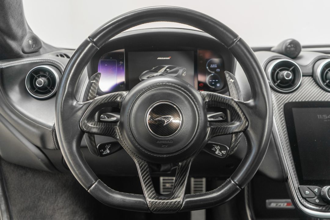 2016 McLaren 570S