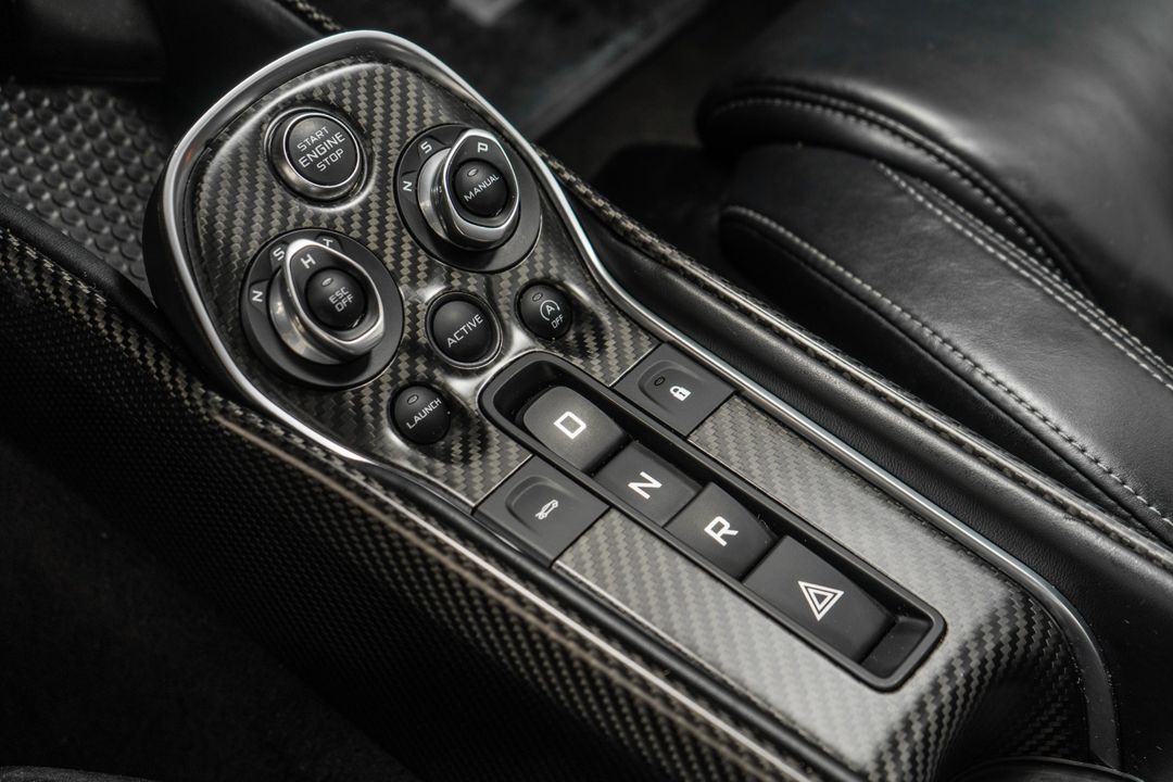 2016 McLaren 570S