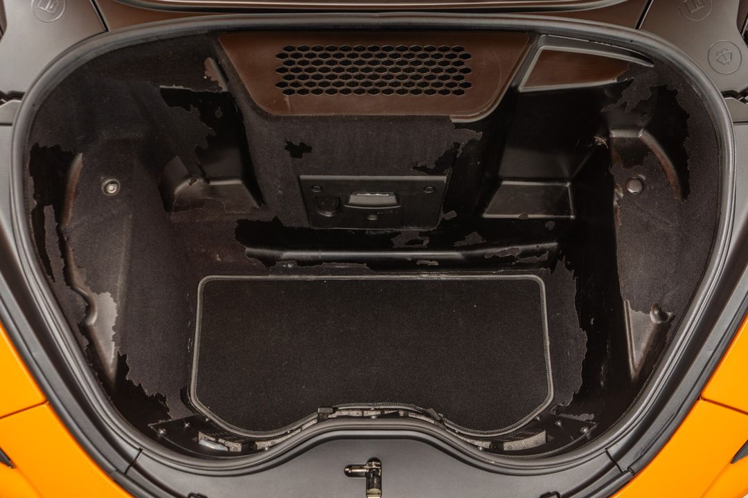 2016 McLaren 570S