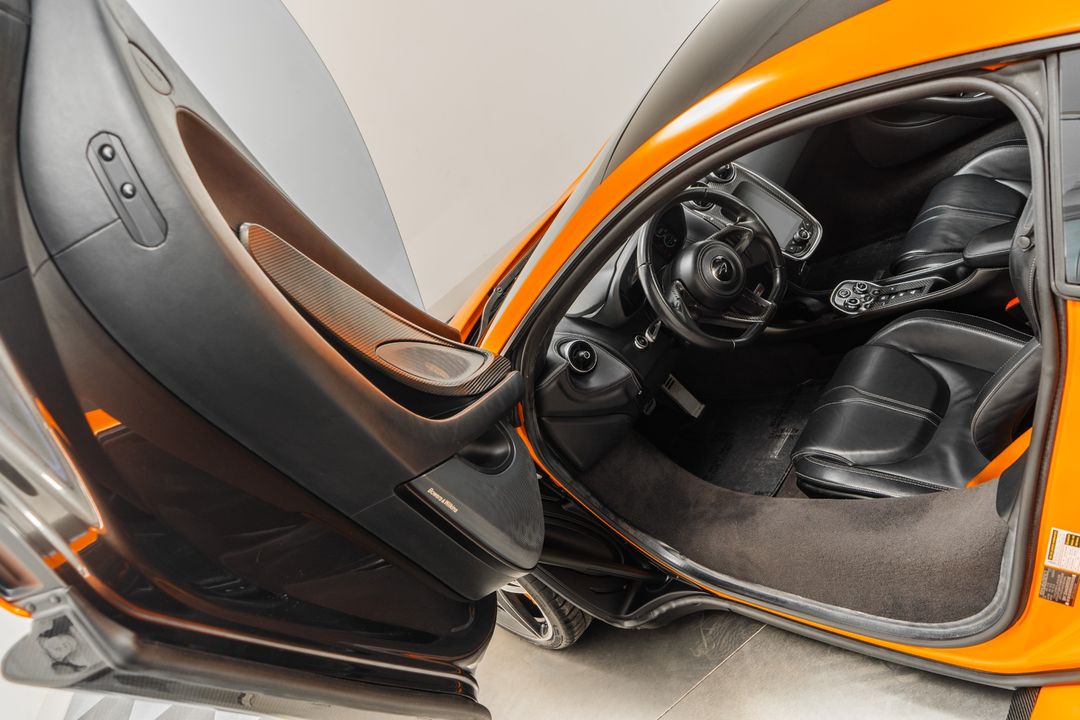 2016 McLaren 570S