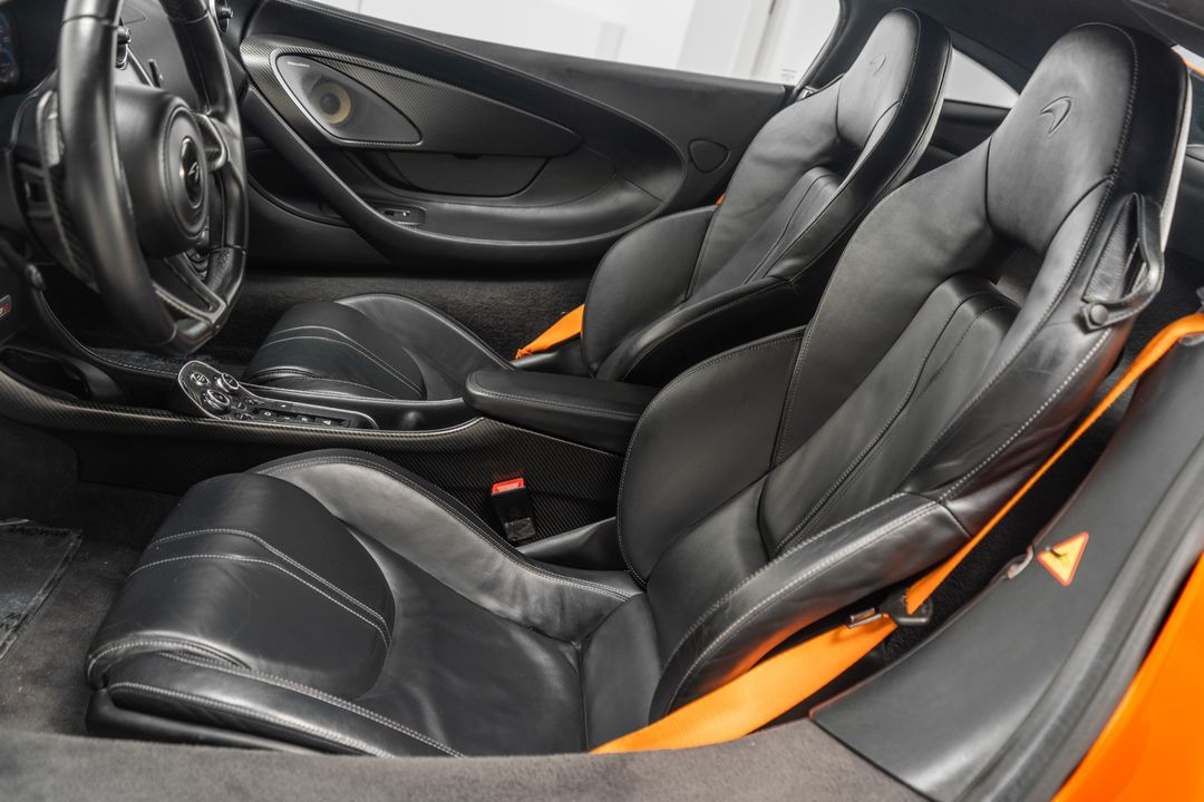 2016 McLaren 570S