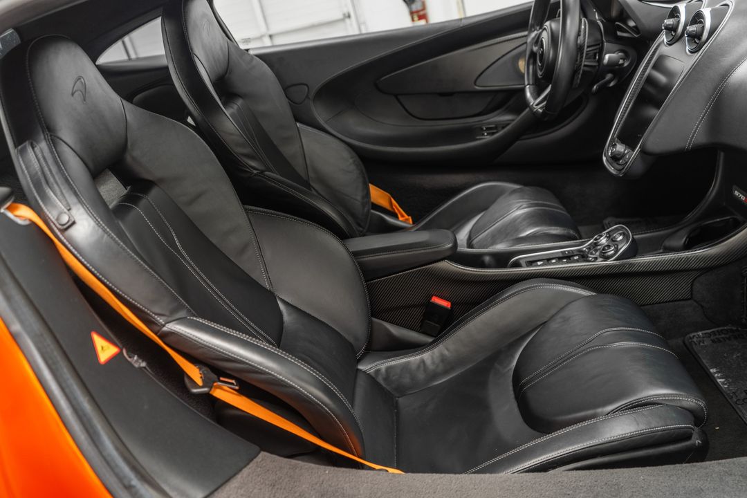 2016 McLaren 570S