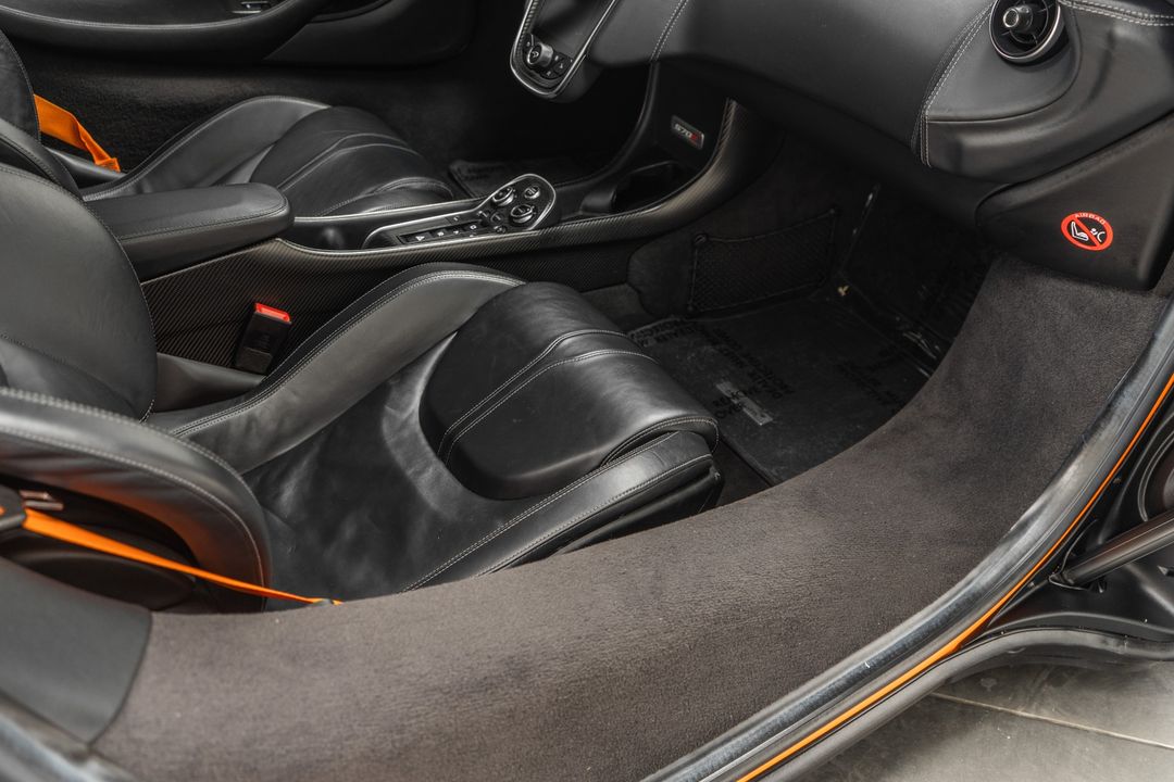 2016 McLaren 570S