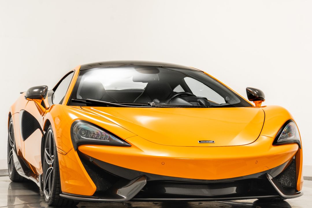 2016 McLaren 570S