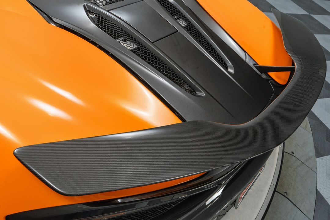 2016 McLaren 570S