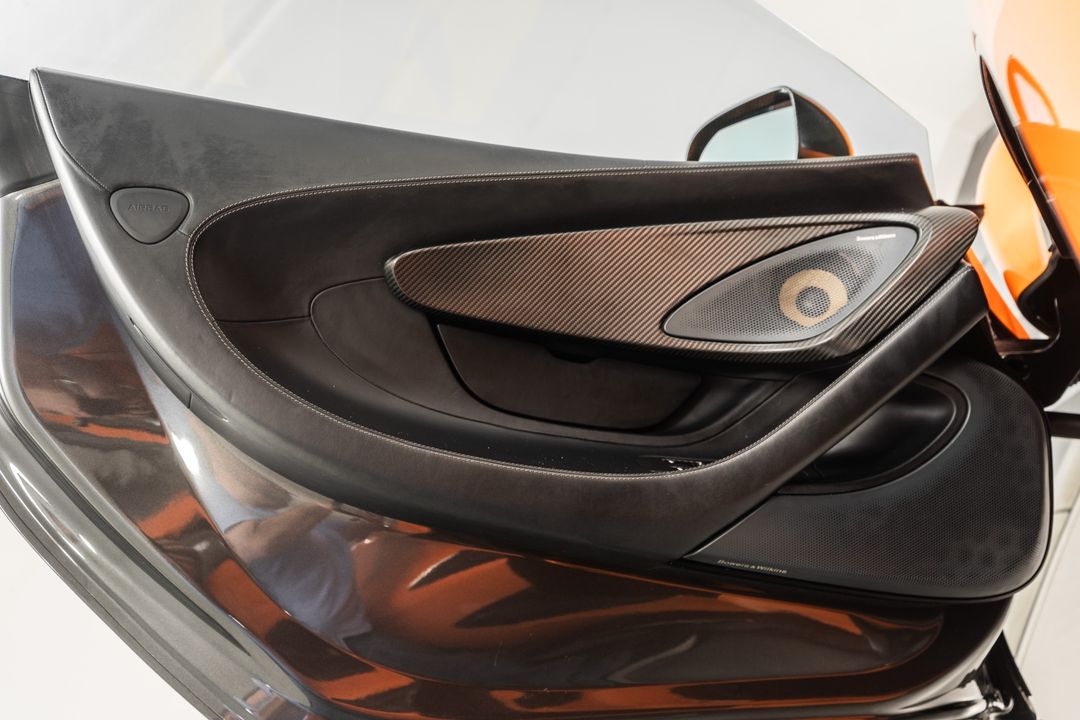 2016 McLaren 570S
