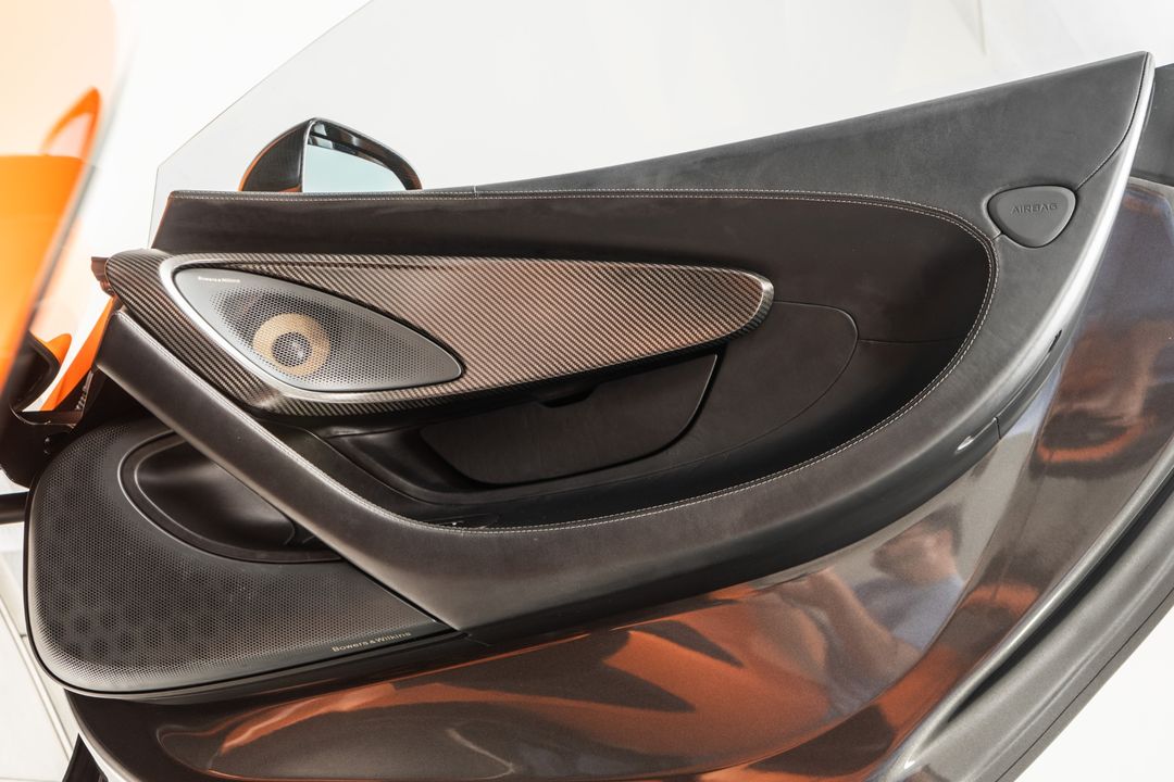 2016 McLaren 570S