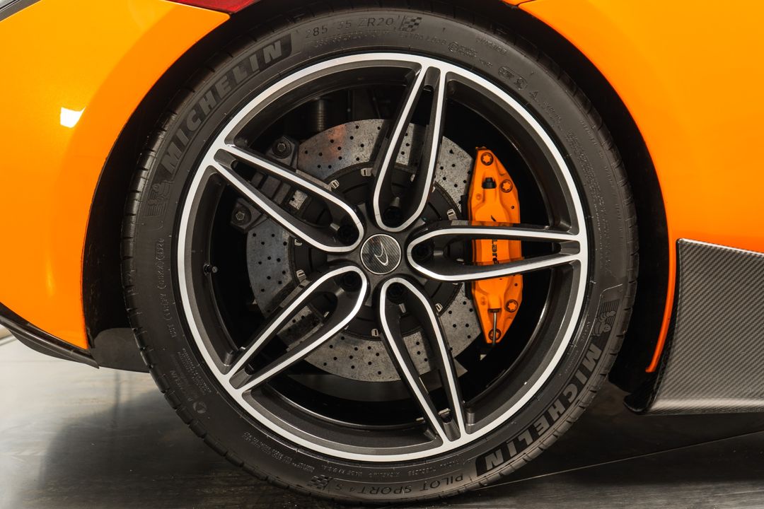 2016 McLaren 570S