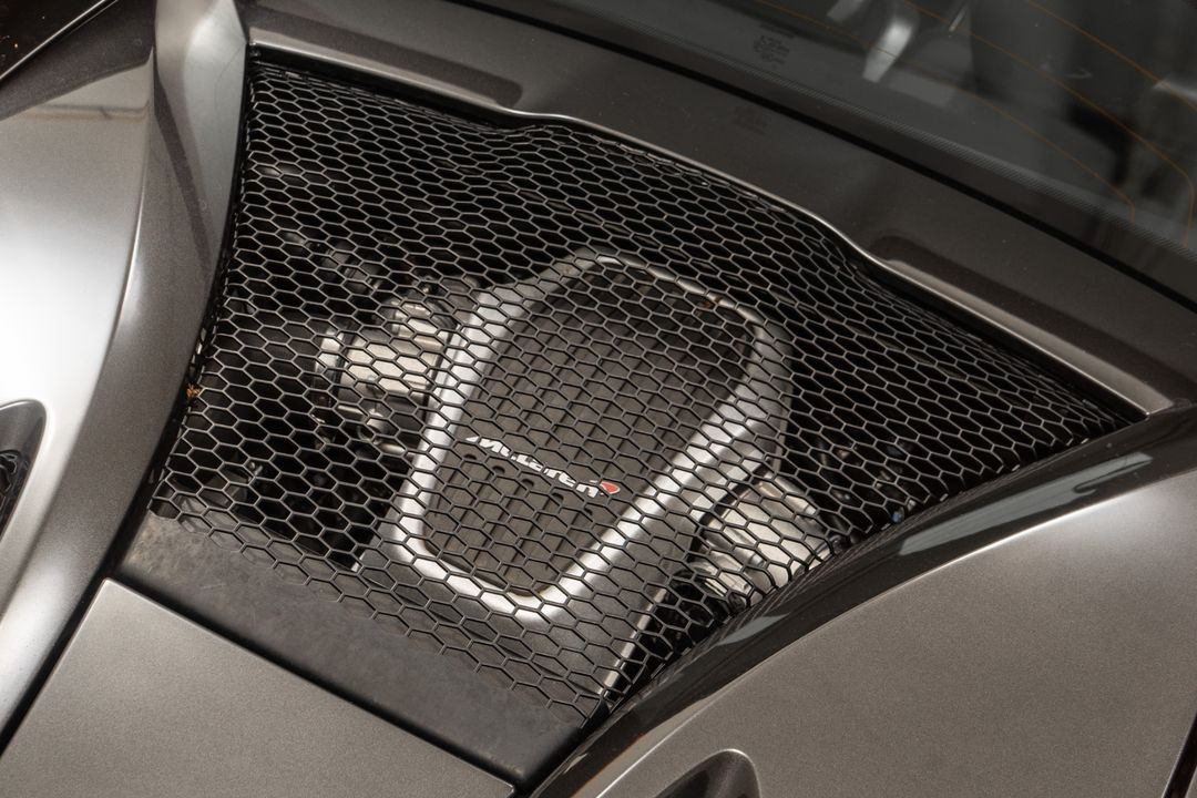 2016 McLaren 570S