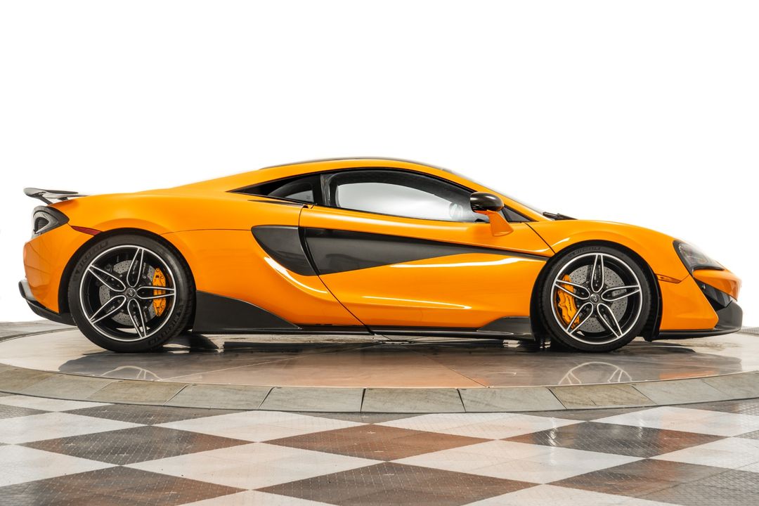 2016 McLaren 570S
