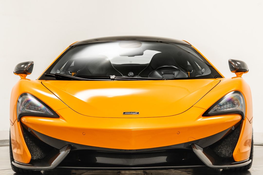 2016 McLaren 570S