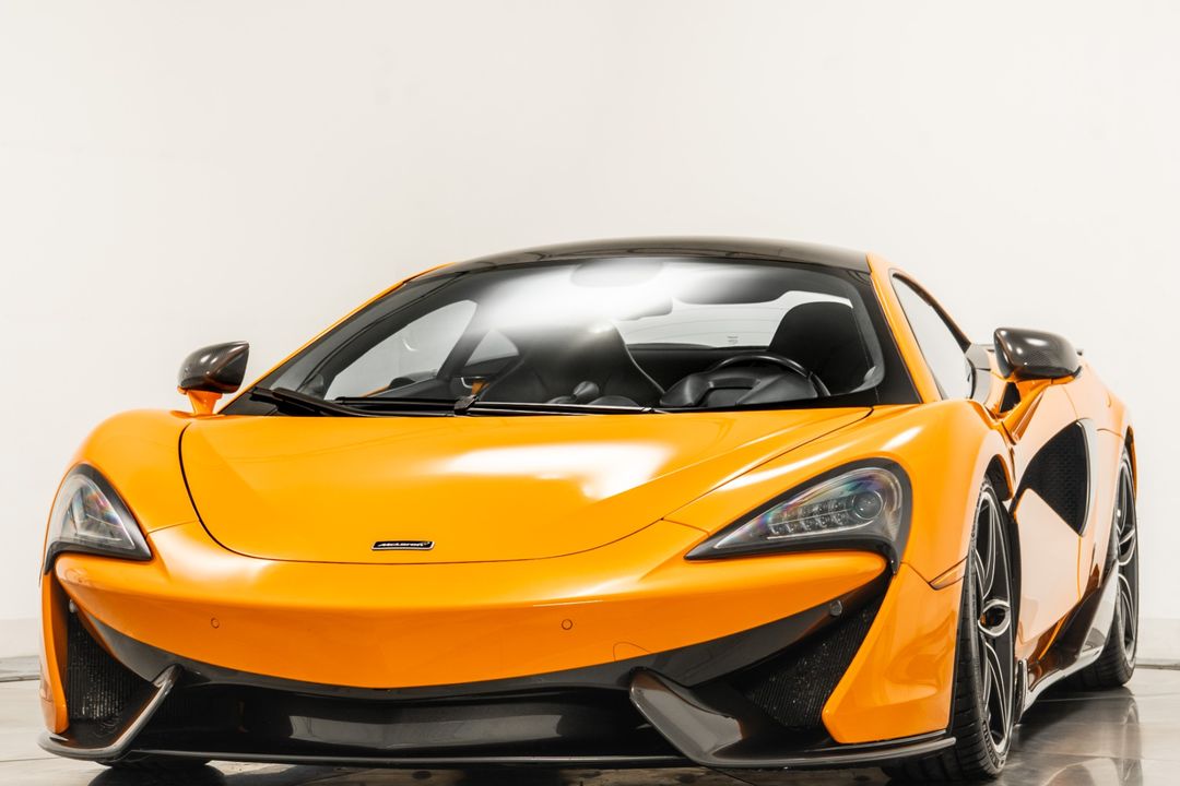 2016 McLaren 570S
