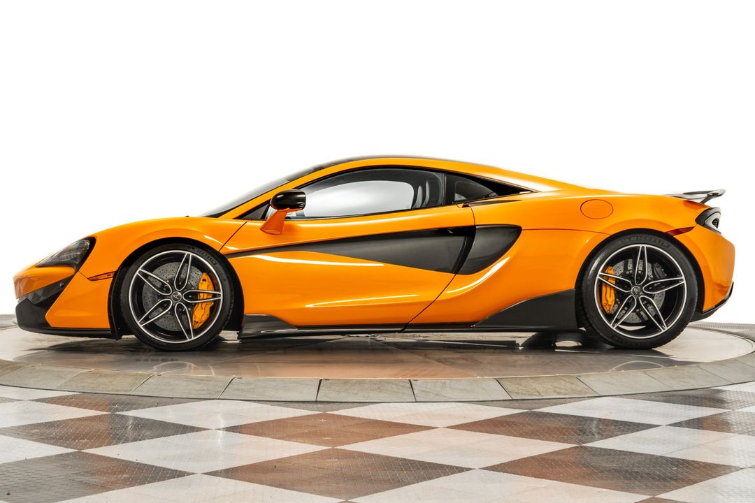 2016 McLaren 570S