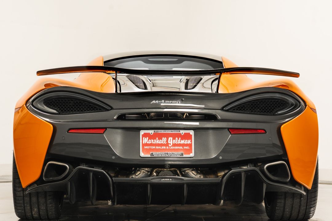 2016 McLaren 570S