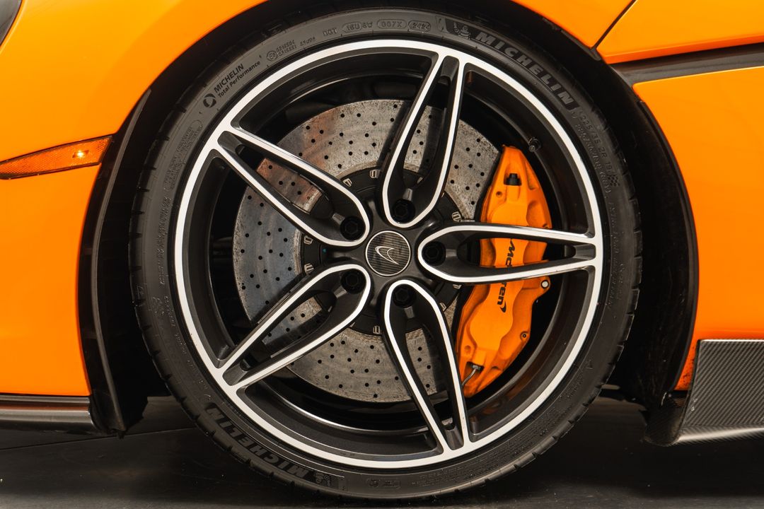 2016 McLaren 570S