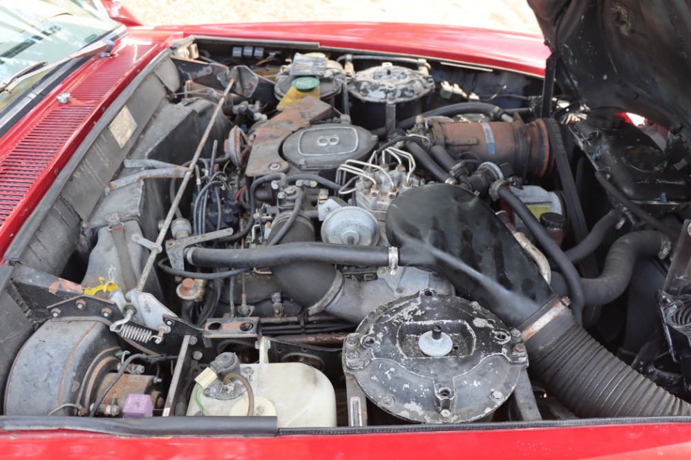 1983 Bentley Corniche