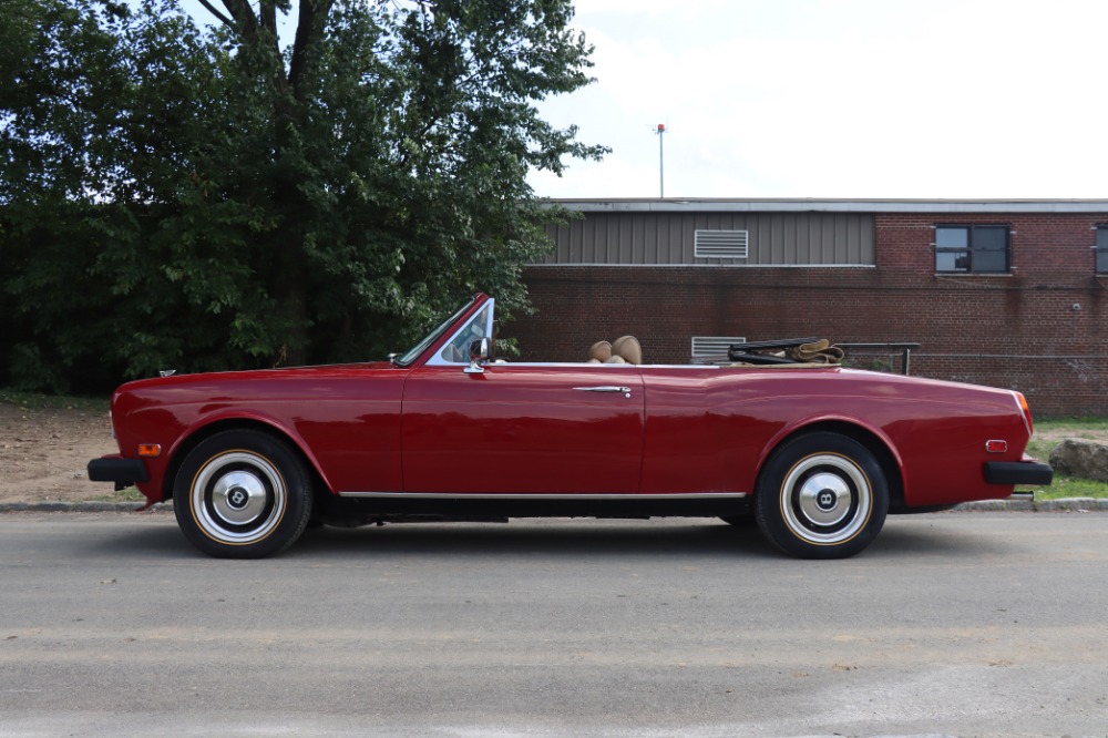 1983 Bentley Corniche