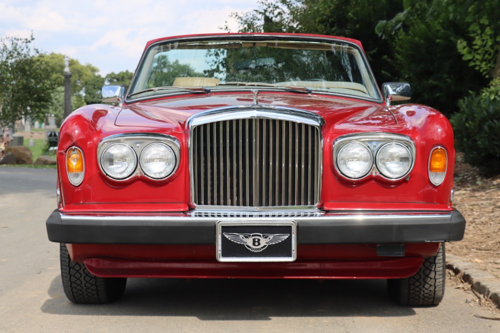 1983 Bentley Corniche