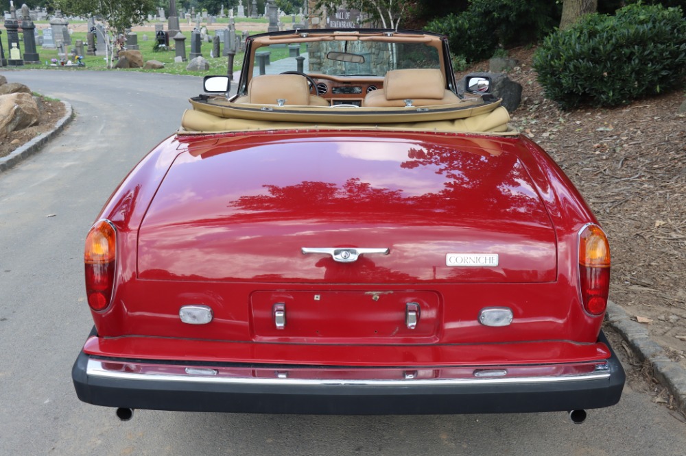 1983 Bentley Corniche