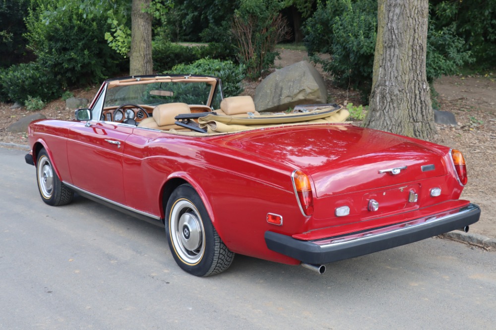 1983 Bentley Corniche