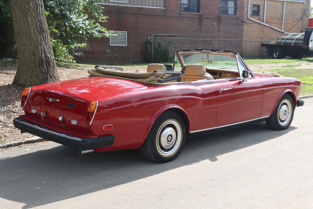 1983 Bentley Corniche