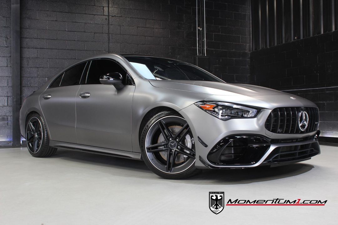 2022 Mercedes-Benz CLA