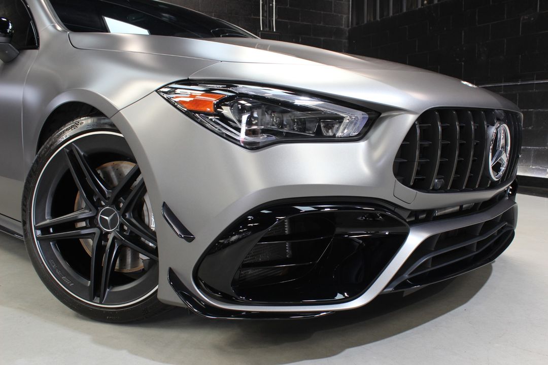 2022 Mercedes-Benz CLA