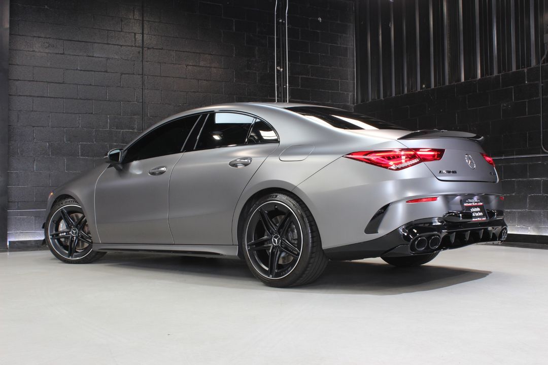 2022 Mercedes-Benz CLA