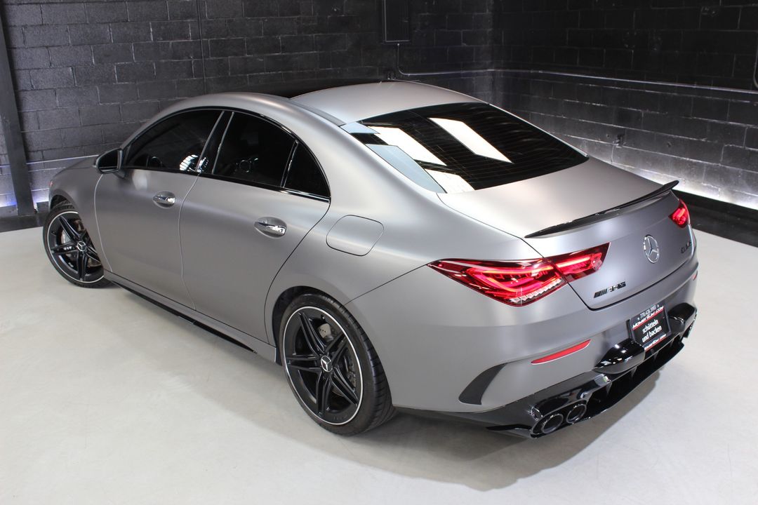 2022 Mercedes-Benz CLA