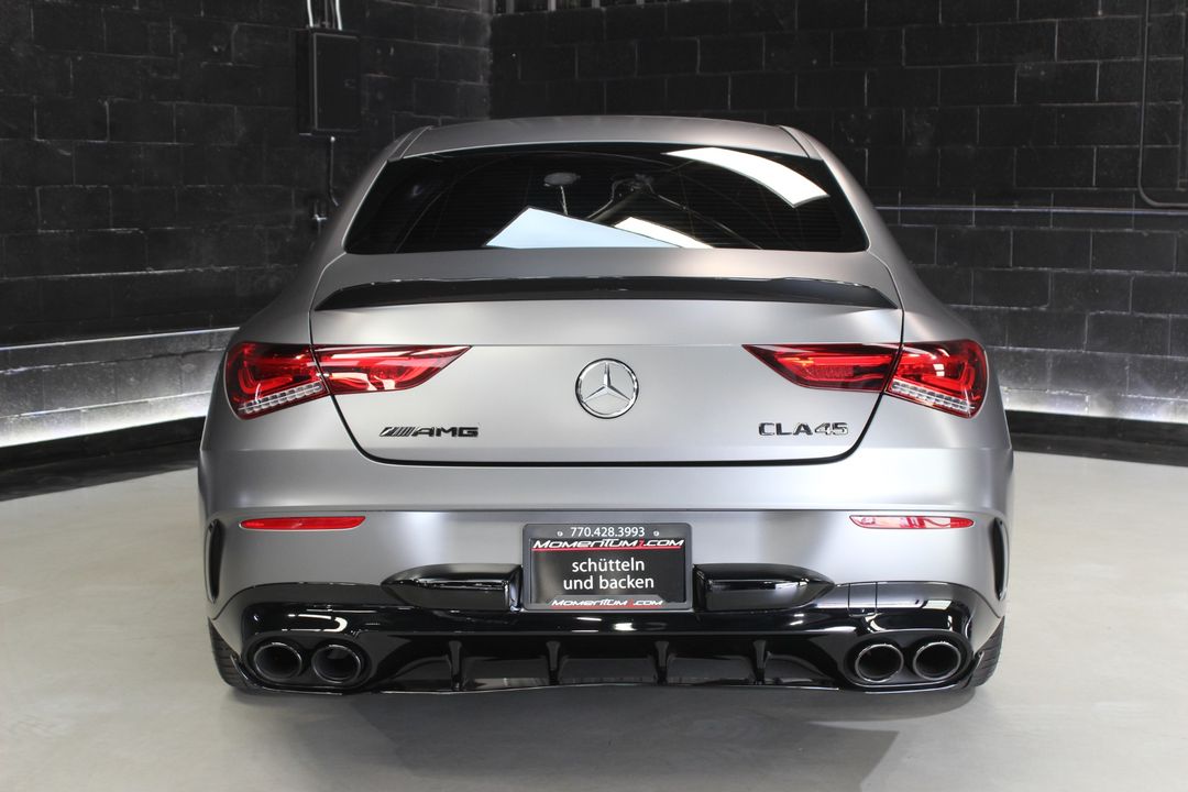 2022 Mercedes-Benz CLA