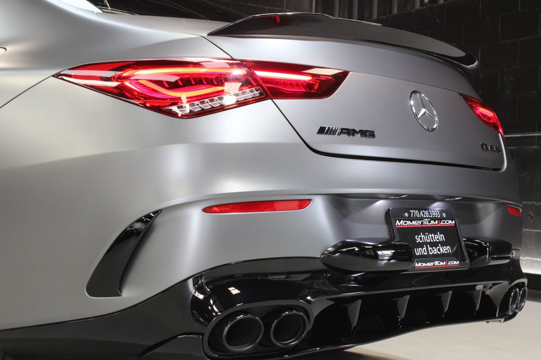 2022 Mercedes-Benz CLA