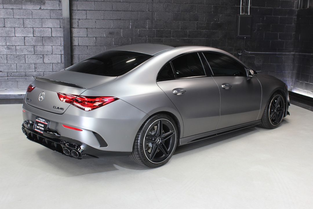 2022 Mercedes-Benz CLA