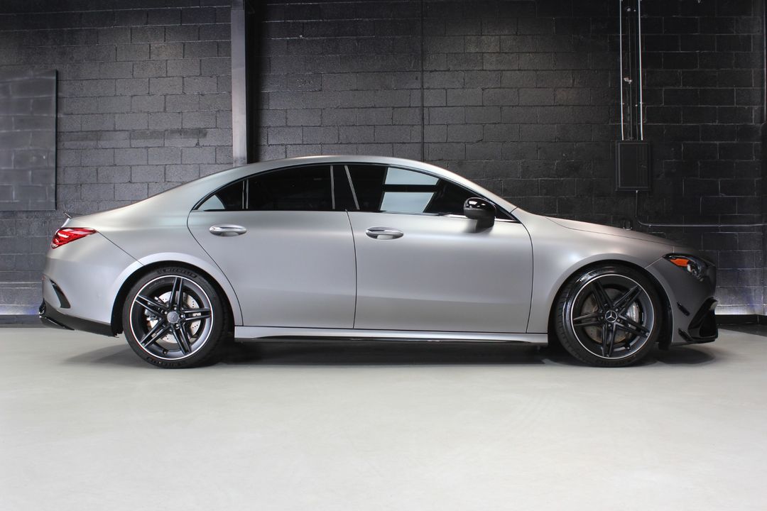 2022 Mercedes-Benz CLA